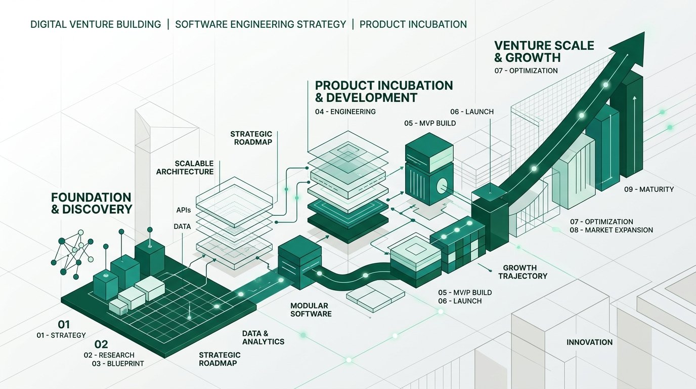 Roxonic Corporate Technology and Venture Architecture — Engineering, Validation, and Growth
